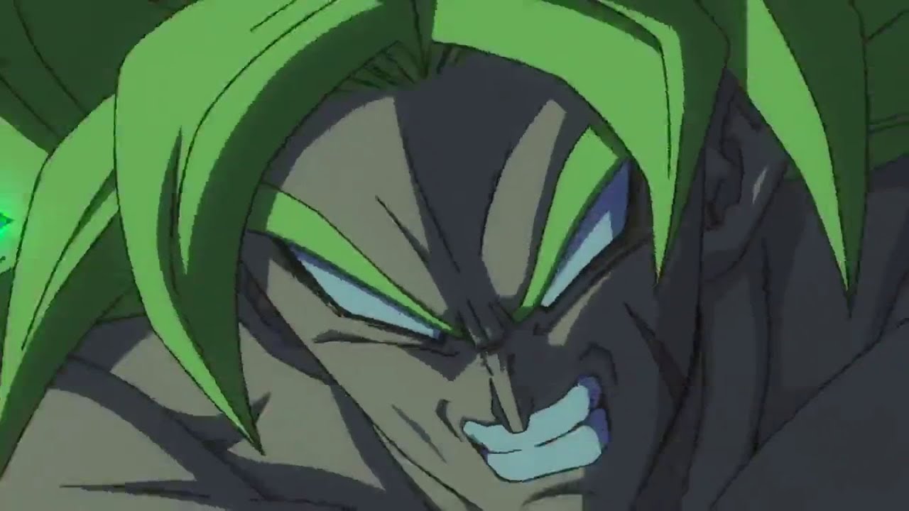 Dragon Ball Super Broly「AMV」Stay The Night