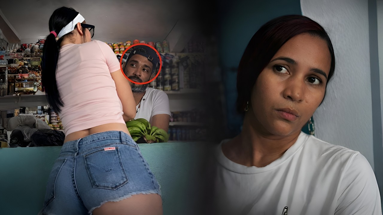 Ella no tenía dinero, pero le ofreció algo que ningún hombre podría rechazar. Él sí lo hizo