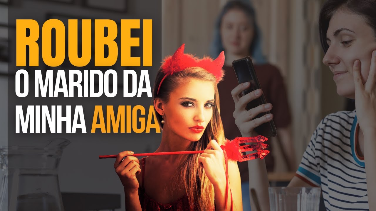 Como CONQUISTEI um homem CASADO #traição #silvanahennicka