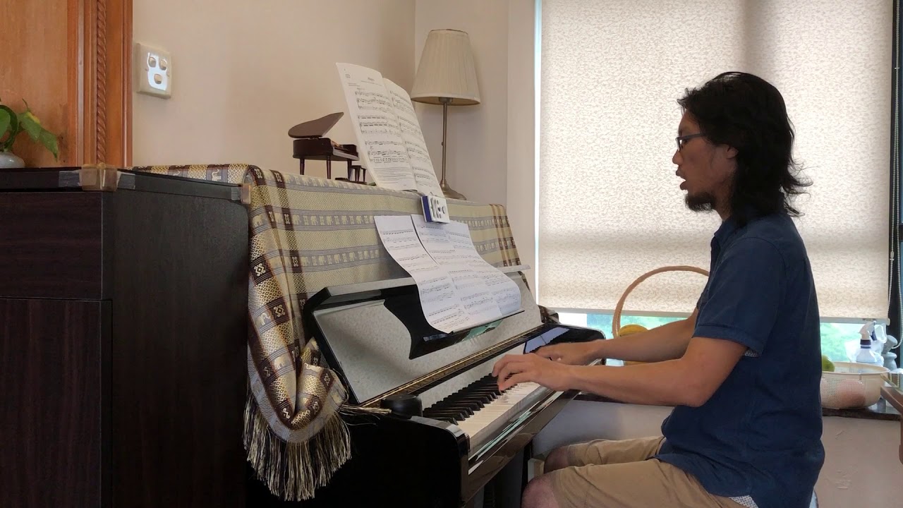 ABRSM 2020 Violin Grade 5 - A3 Moderate Tempo Accompaniment [Allegro: Concerto in G]