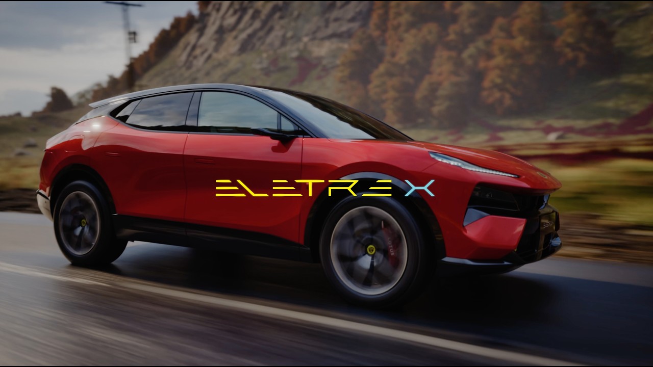 Introducing Eletre X Hybrid 