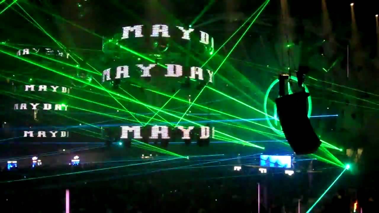 MayDay 2010 - You make my Day @ Dortmund, Westfalenhallen - Felix Kröcher