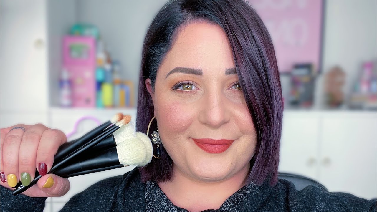 CI TRUCCHIAMO 💄 INSIEME con i PENNELLI REPHR + HOLIDAY EVENT 2021✨