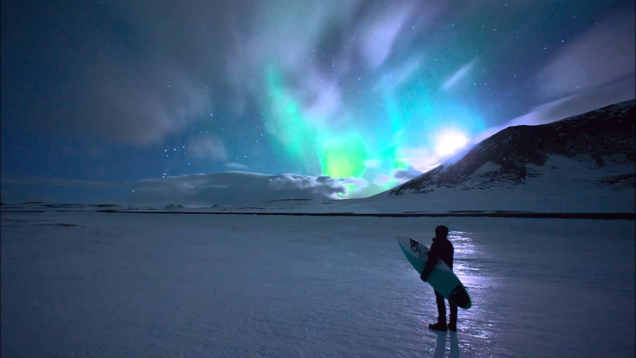 Jon Hopkins - Monsters Theme