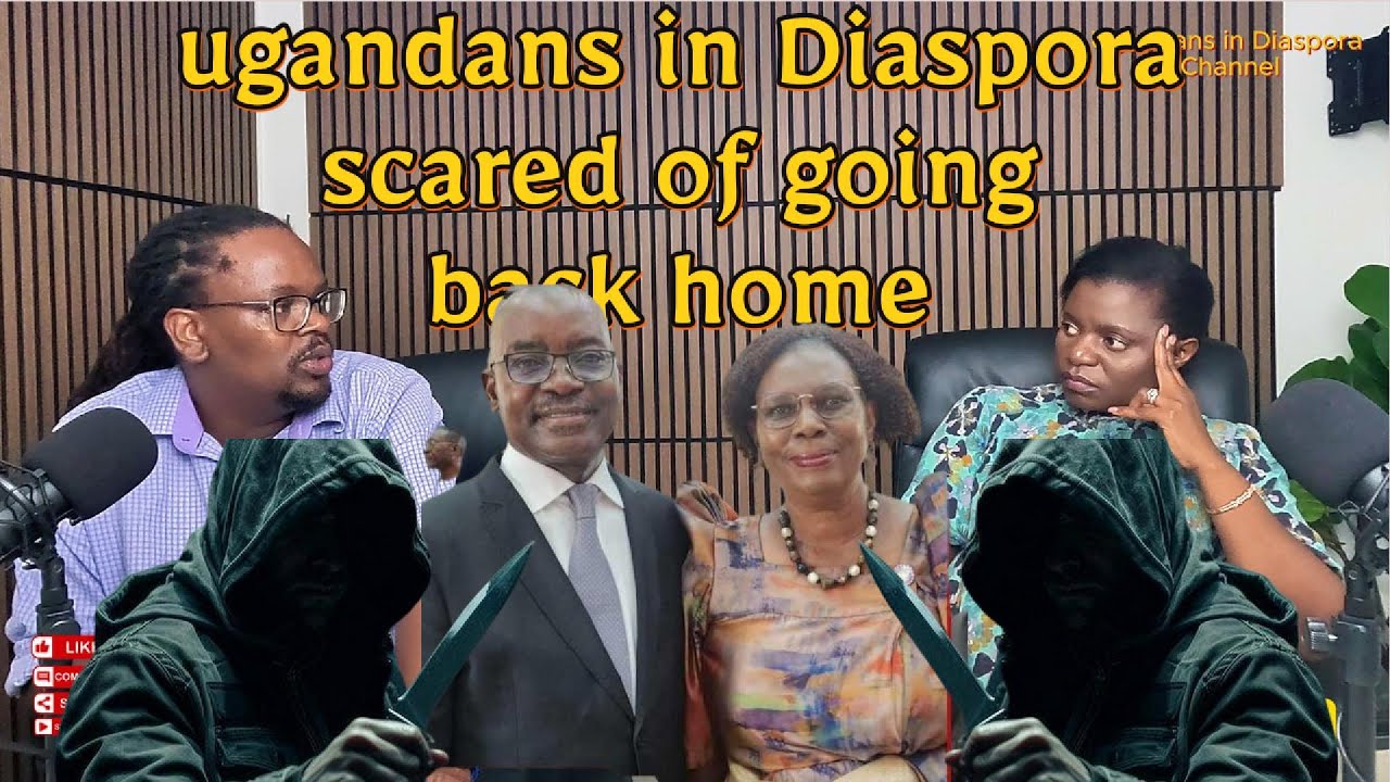Ugandans in the Diaspora Stunned by the Death of their own | Most are now scared of going back to UG
