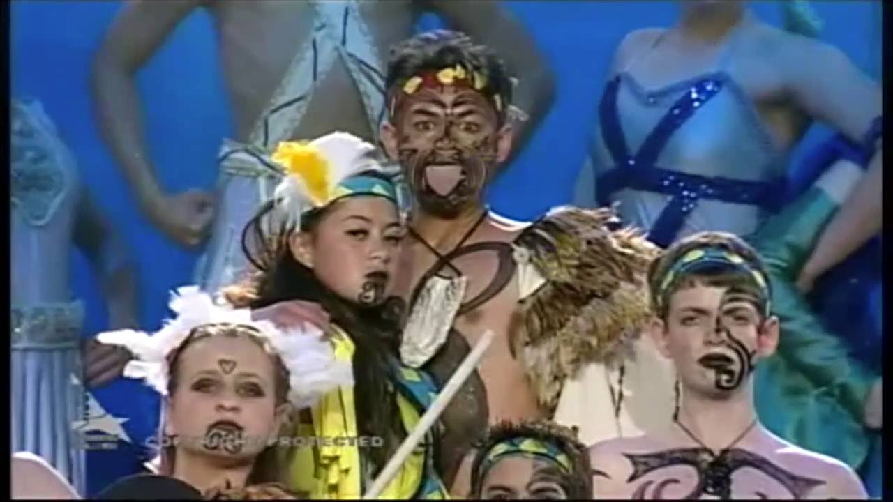 Randwick Boys/Girls High Schools - "Paikea - The Legend of Whale Rider" Rock Eisteddfod 2004