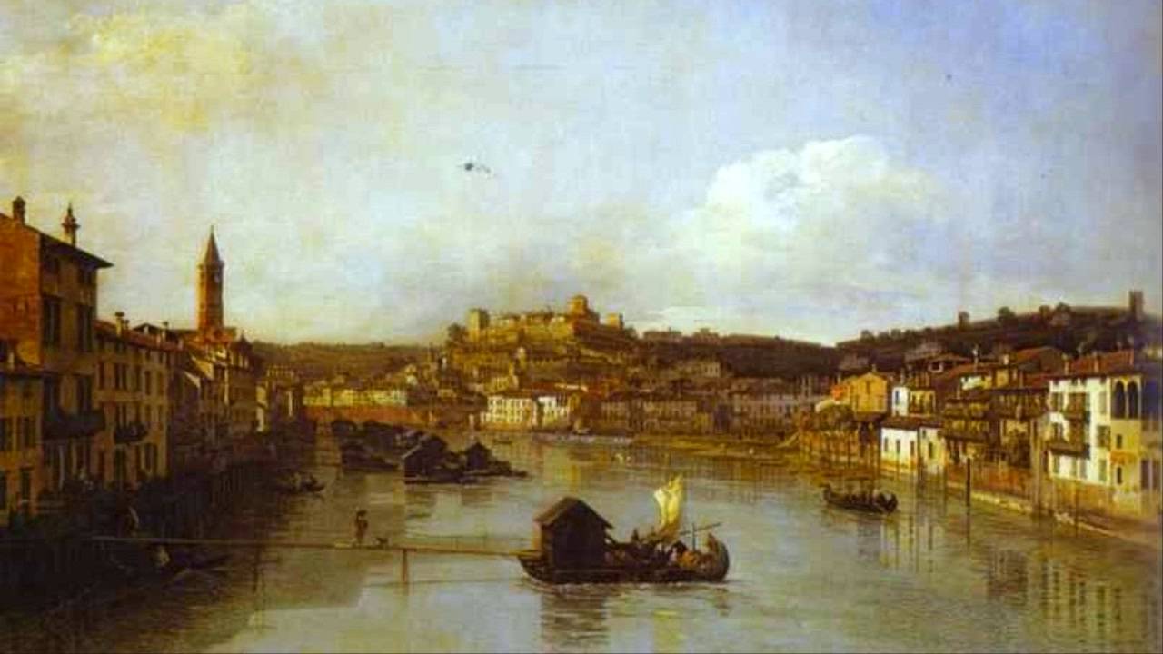 Vivaldi Concerto for 2 Violins in G minor, RV517 | Fabio Biondi Europa Galante