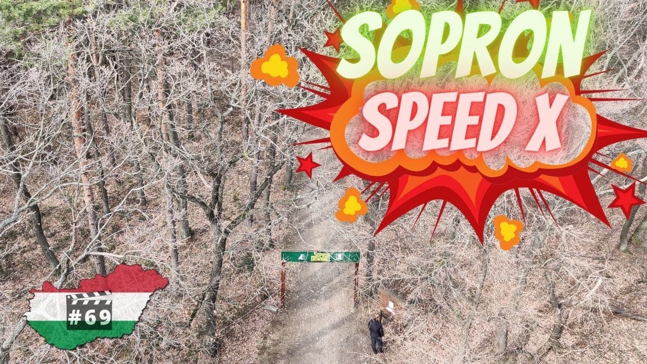 New MTB season start in Sopron with (YT) Luke Exploring ⛄ 2022 | MTB VLOG 📽️ #69 | Radon Swoop