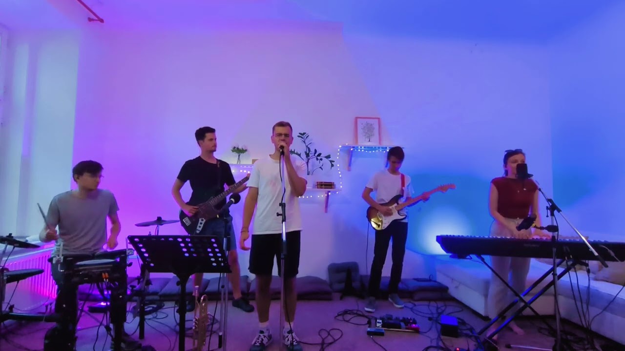 Love letter - LIVE