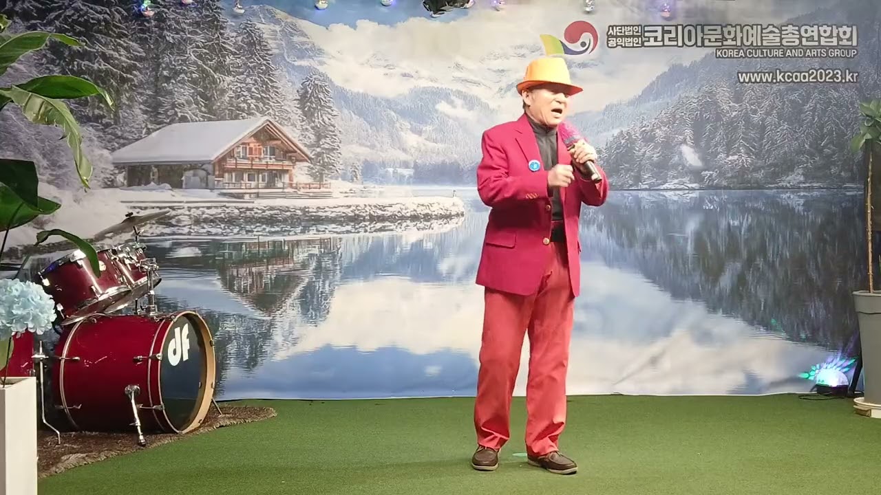 봉사의달인가수*김복희 😇울엄마(원곡,박상철)7080가요사랑#2026.1.7.