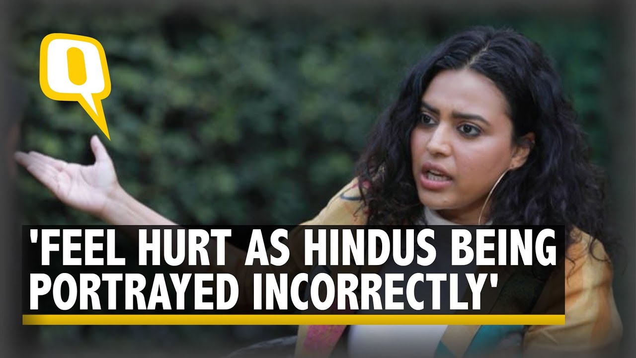 Swara Bhasker on Taandav Controversy, Fear in Bollywood & on Turning Producer | The Quint