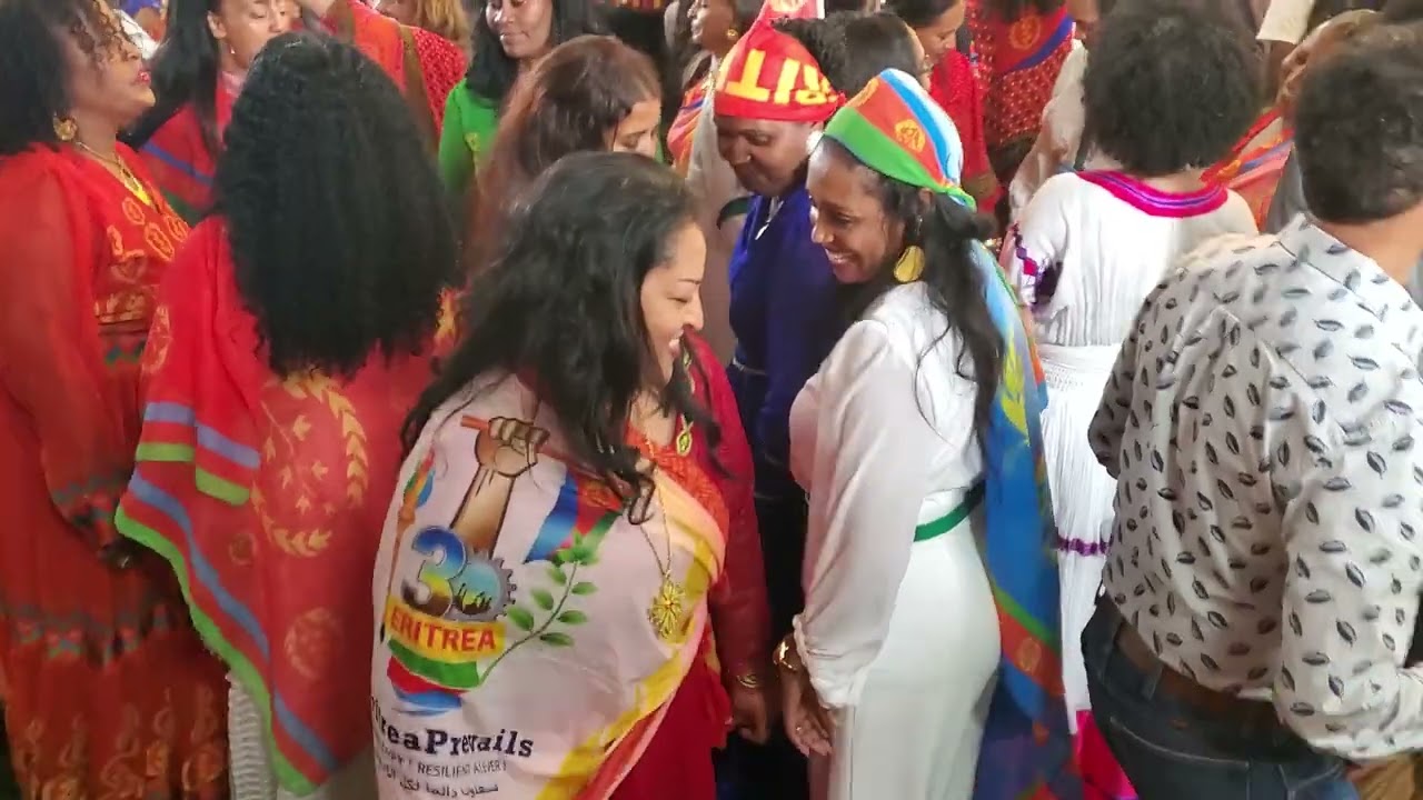 Eritrean Independence Day 33  Dallas