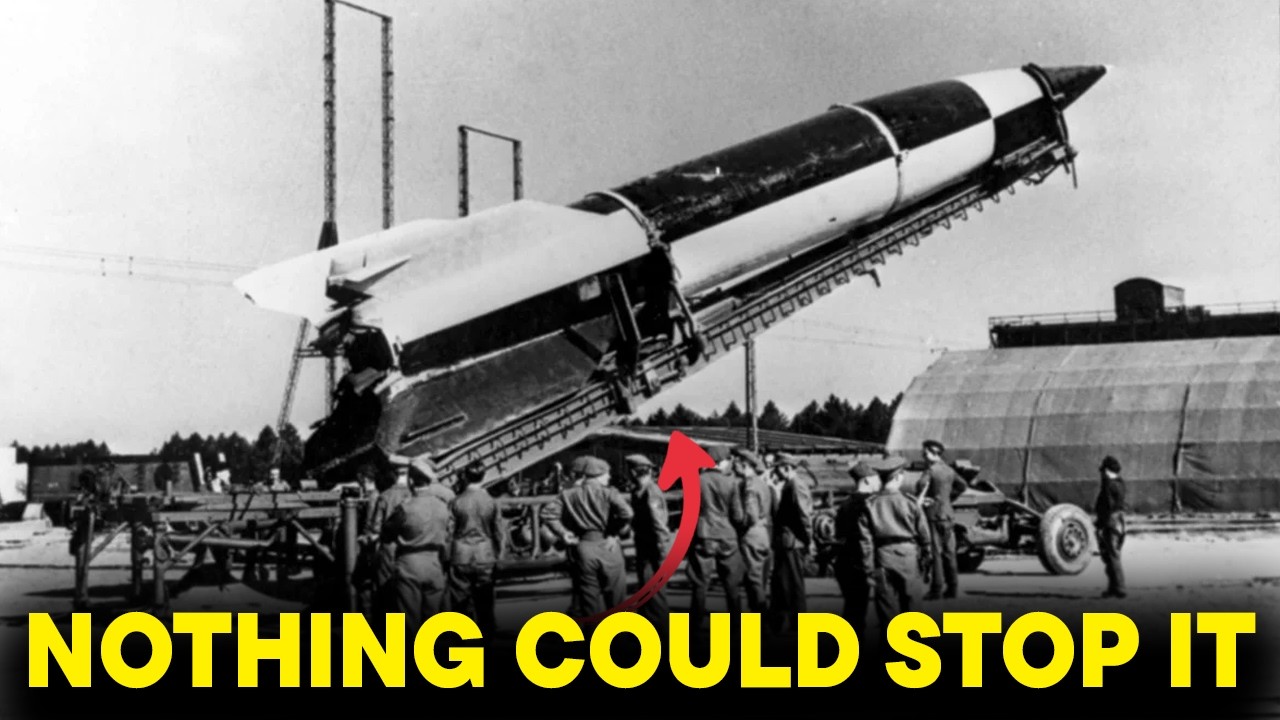 The 5 Most Feared German Weapons of World War 2