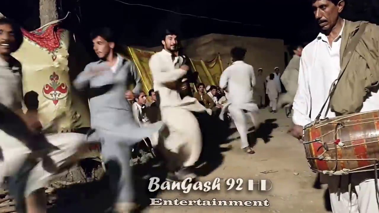 Mamun Village Fast Challenging  Kaliwol Attan HD