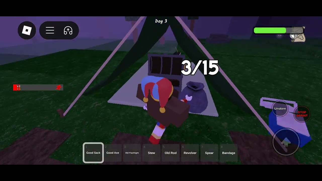 Play 99 nights with us