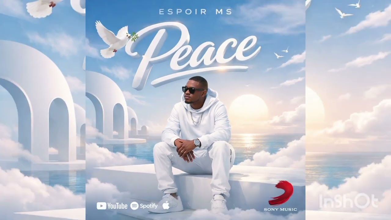 Peace by Espoir MS (Afrobeats Vibes) 