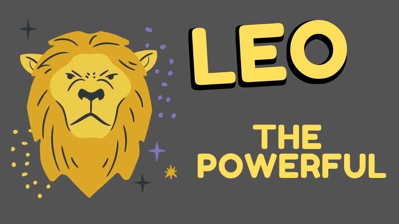 Why Are Leos SO Powerful?