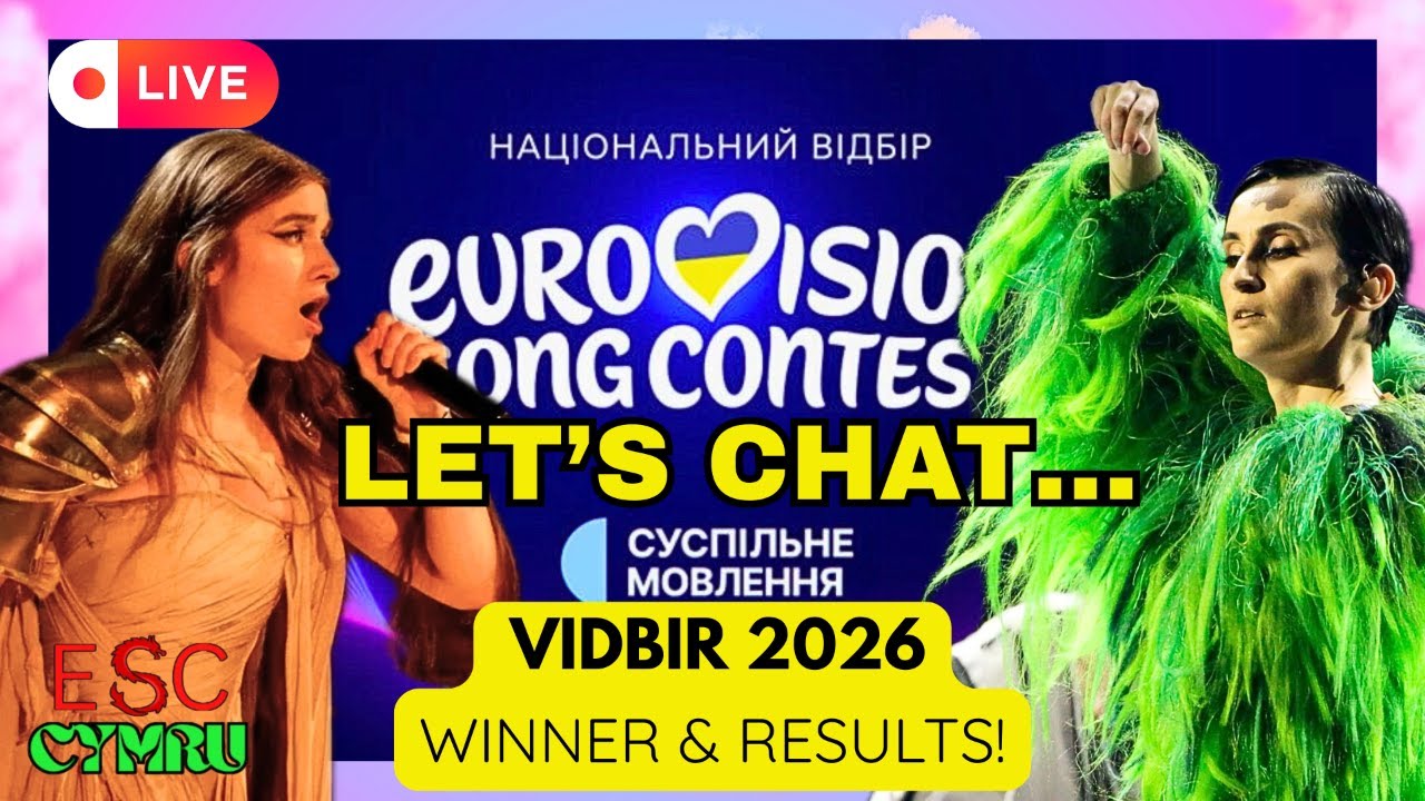 LET'S CHAT... VIDBIR 2026 RESULTS (LIVE STREAM)