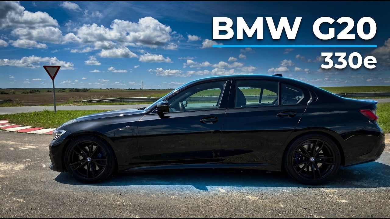 Stage 1 406HP BMW G20 330e : Showcase | POV Drive | Launch control