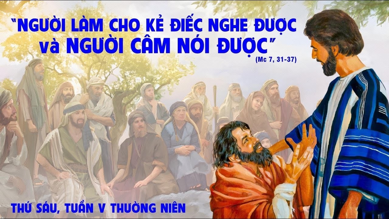 Điếc Trong Tâm Hồn #suyniệmlờichúa #suyniemconggiao #suyniệmhằngngày
