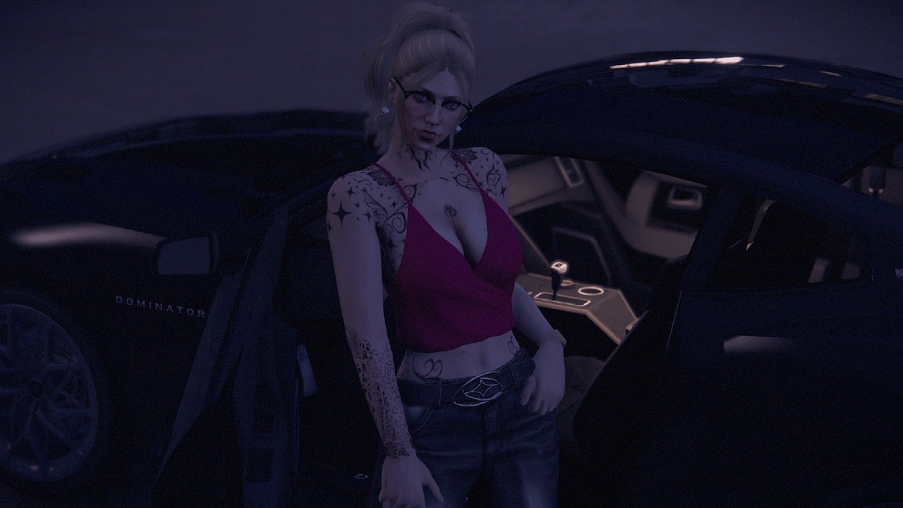 ClickSenseRP || Claire Evans - EP.3