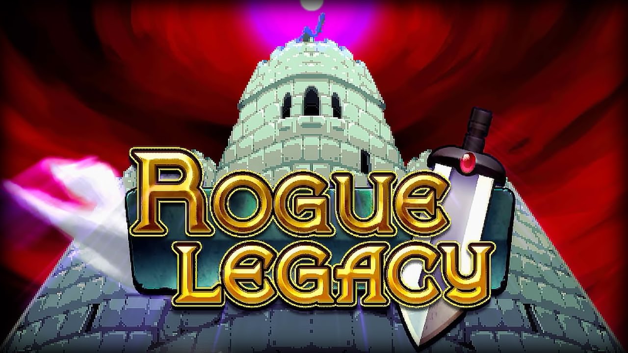 #SoloUnaPartida 32 - Rogue Legacy (02/12/2015)
