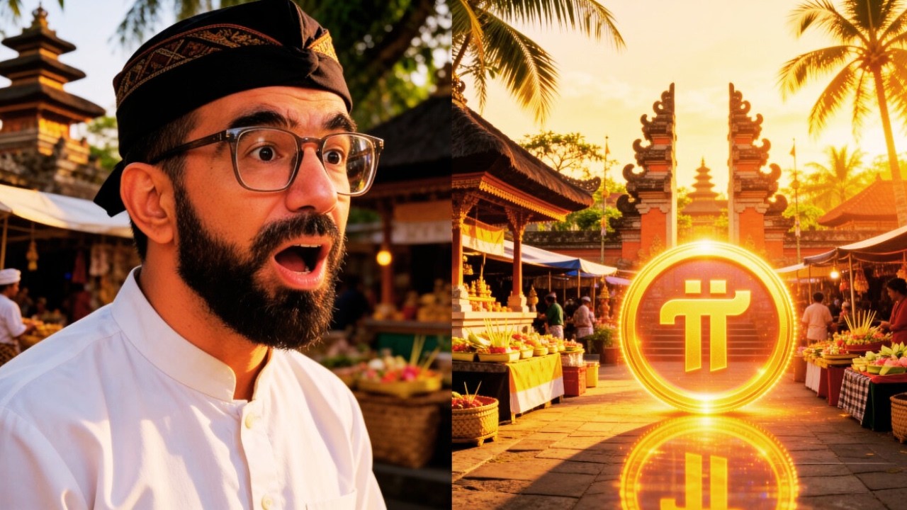 UANG AKAN BERAKHIR? Inilah Rahasia Sebenarnya di Balik Pi Network!