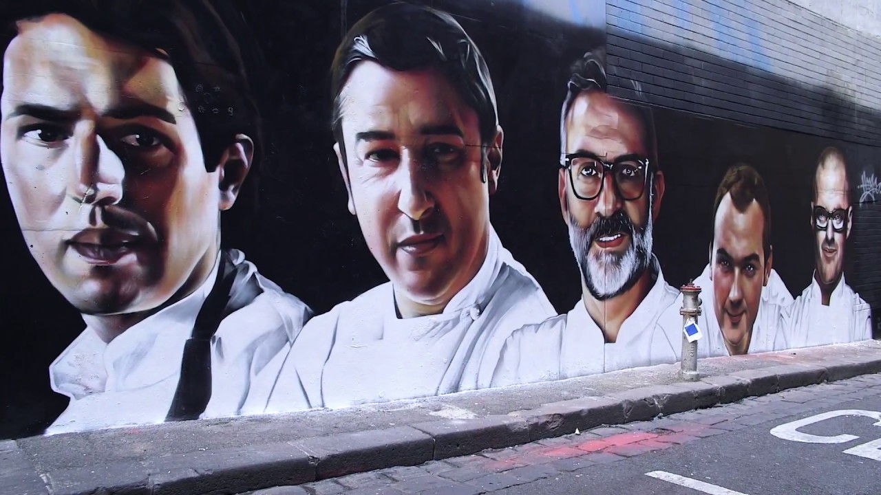 The World's 50 Best Restaurants 2017: Extended Highlights