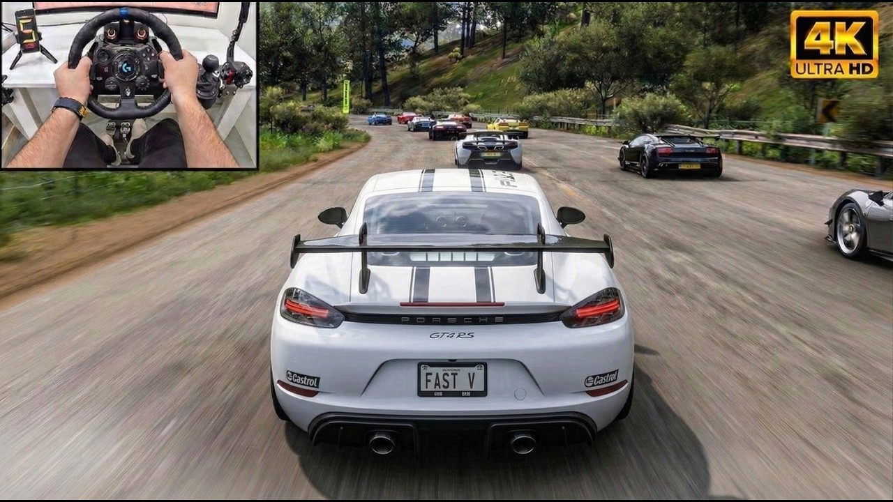 Forza Horizon 5 Live #shorts