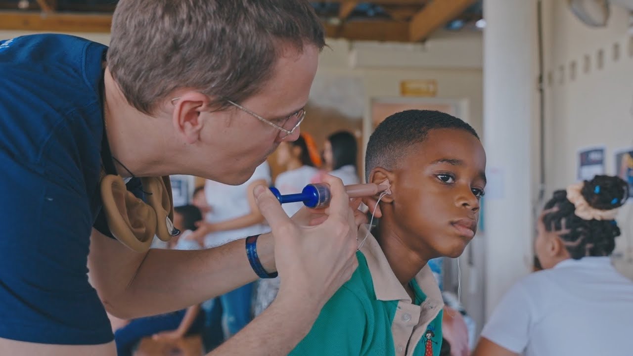 Mission humanitaire - République dominicaine 2025