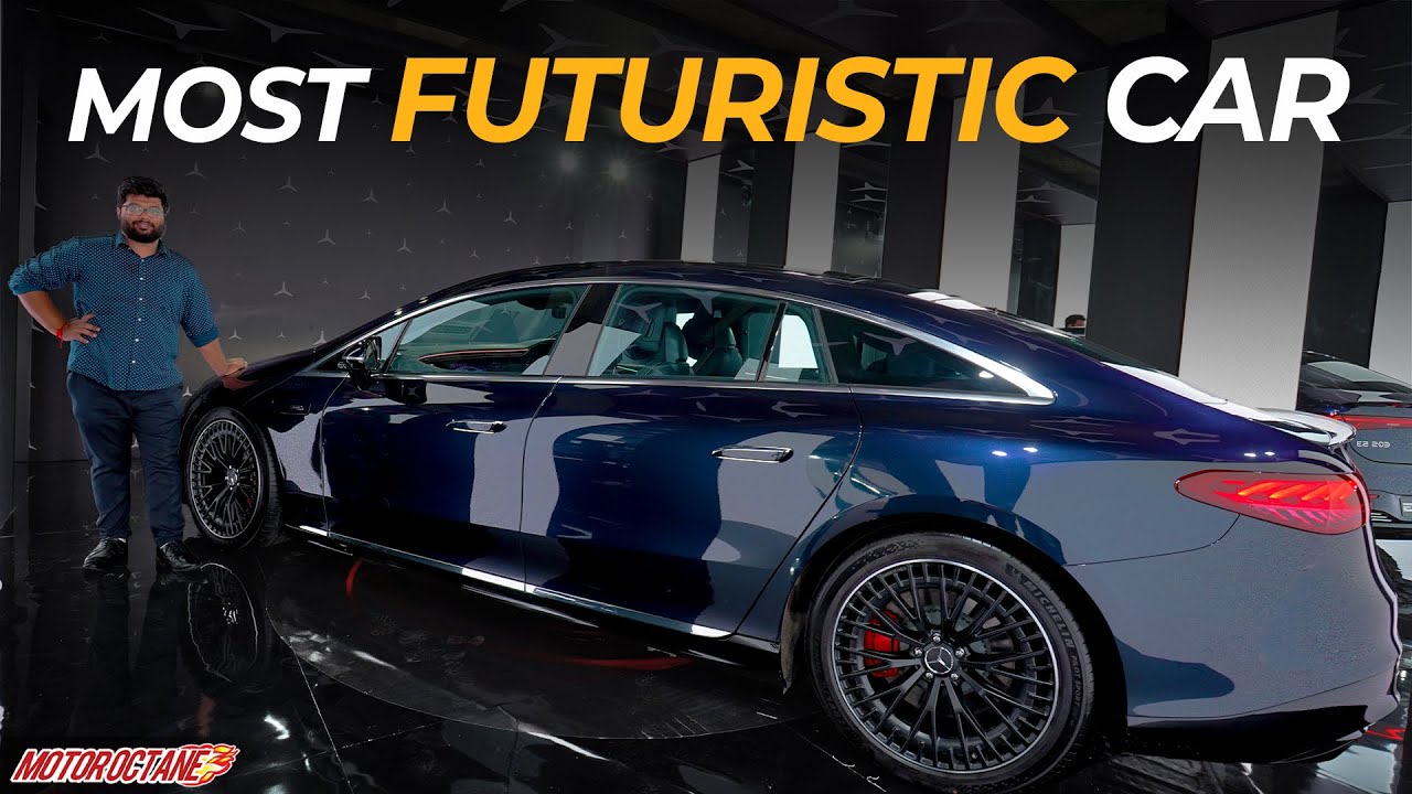 Most Futuristic Car Launched in India