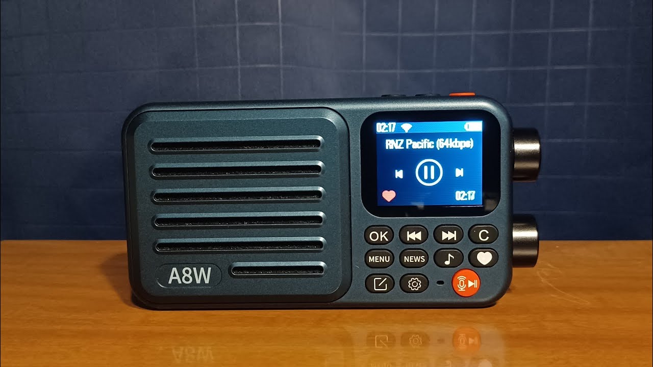 Choyong A8W Firmware Update