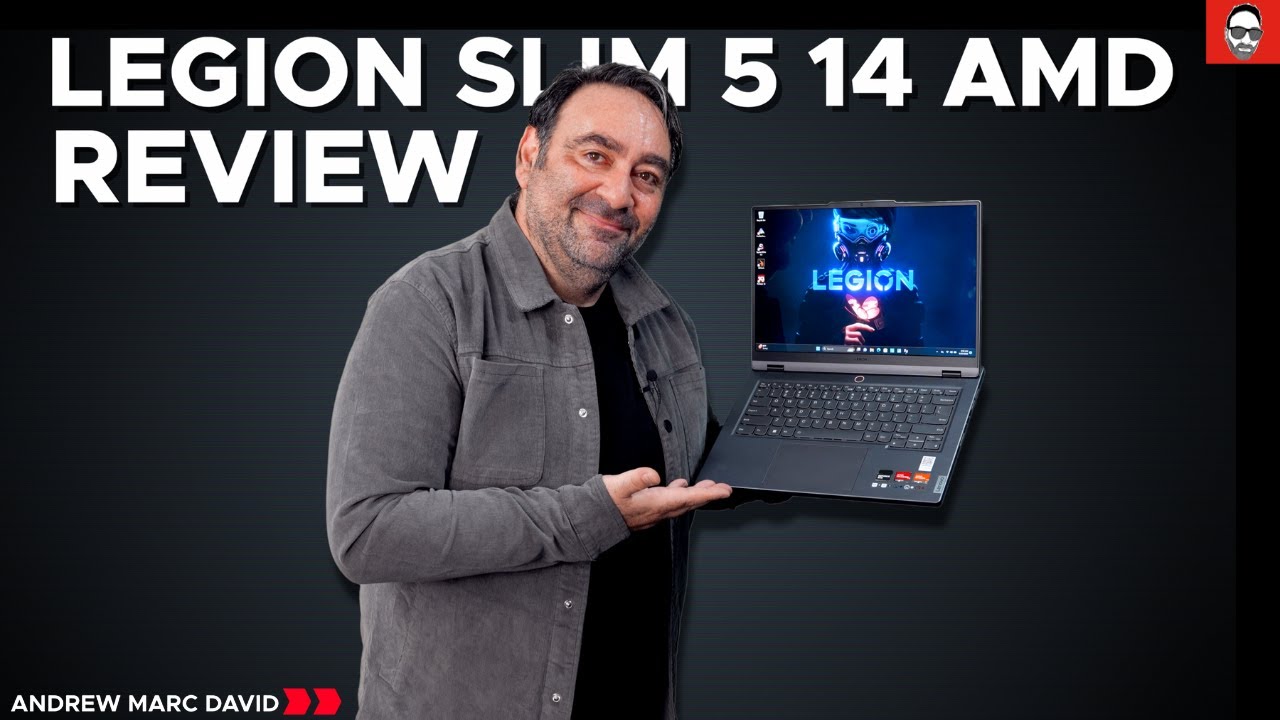 Lenovo Legion Slim 5 14: The Game-Changer You've Been Waiting For?