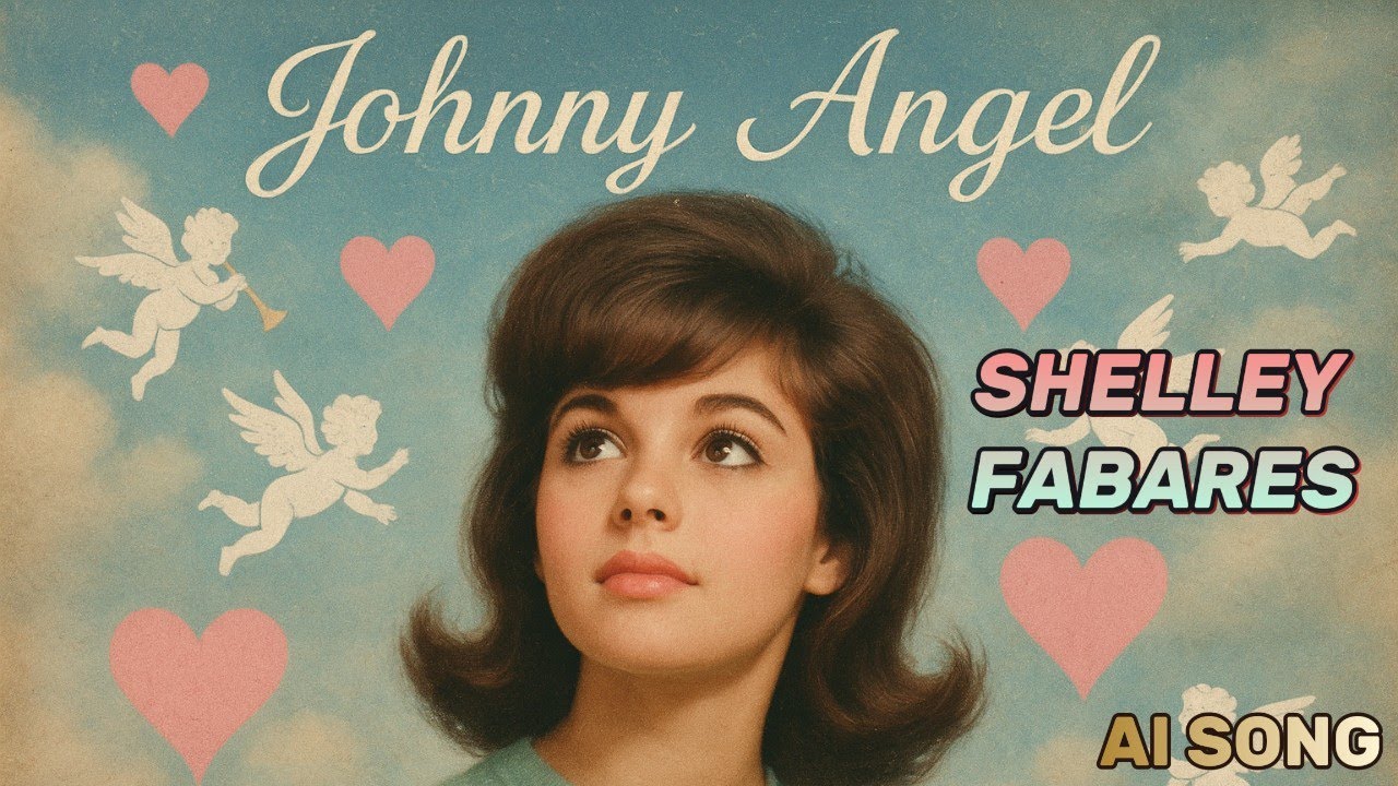 Johnny Angel - Inspired by Shelley Fabares' Classic | Dreamy 60s Pop Cover