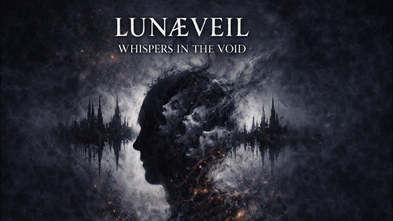 LUNÆVEIL - Numb to Existing