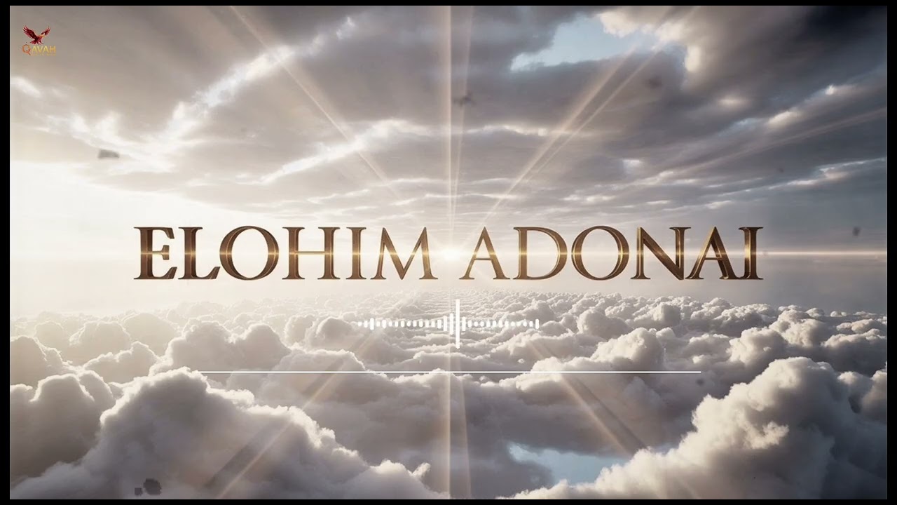 ELOHIM ADONAI AH AH (Joshua Salman)  / Spirit Melody - Prayer instrumental