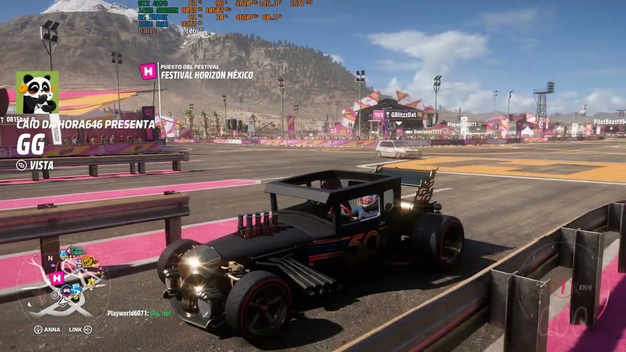 Forza horizon 5