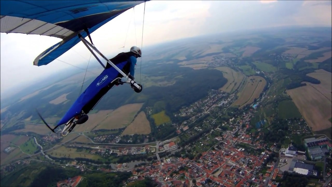 Mosquito 2017 fliegen / FLPHG flying