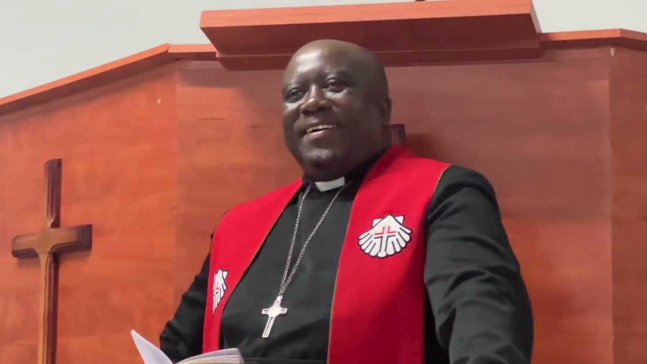Rev T Mdingi - Blue Downs Circuit Mission Convention 2025