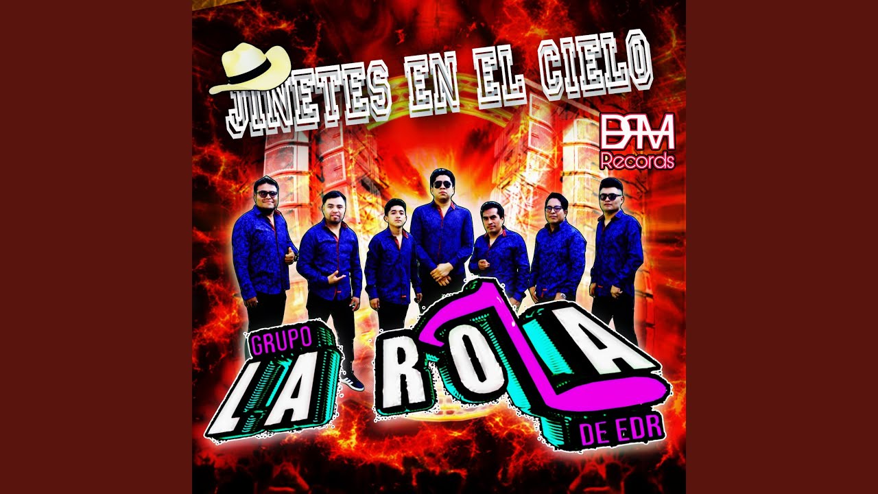 Jinetes en el Cielo