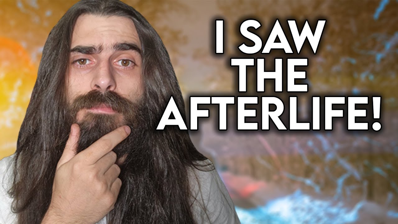 An Atheist Sees The Afterlife?