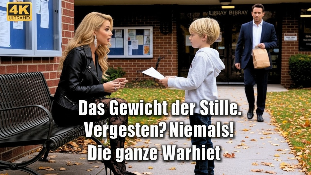Das Gewicht der Stille: Eine Chronik des Vergessens und der Unausweichlichen Wahrheit