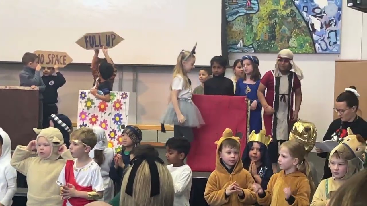 Orchid Vale Primary School y1 &y2
