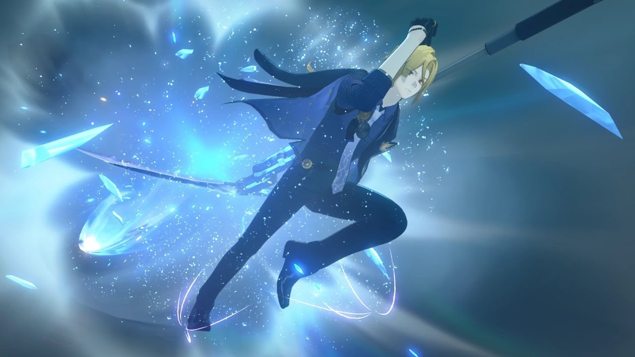 ZZZ Hugo Ultimate Animation in slow Speed..