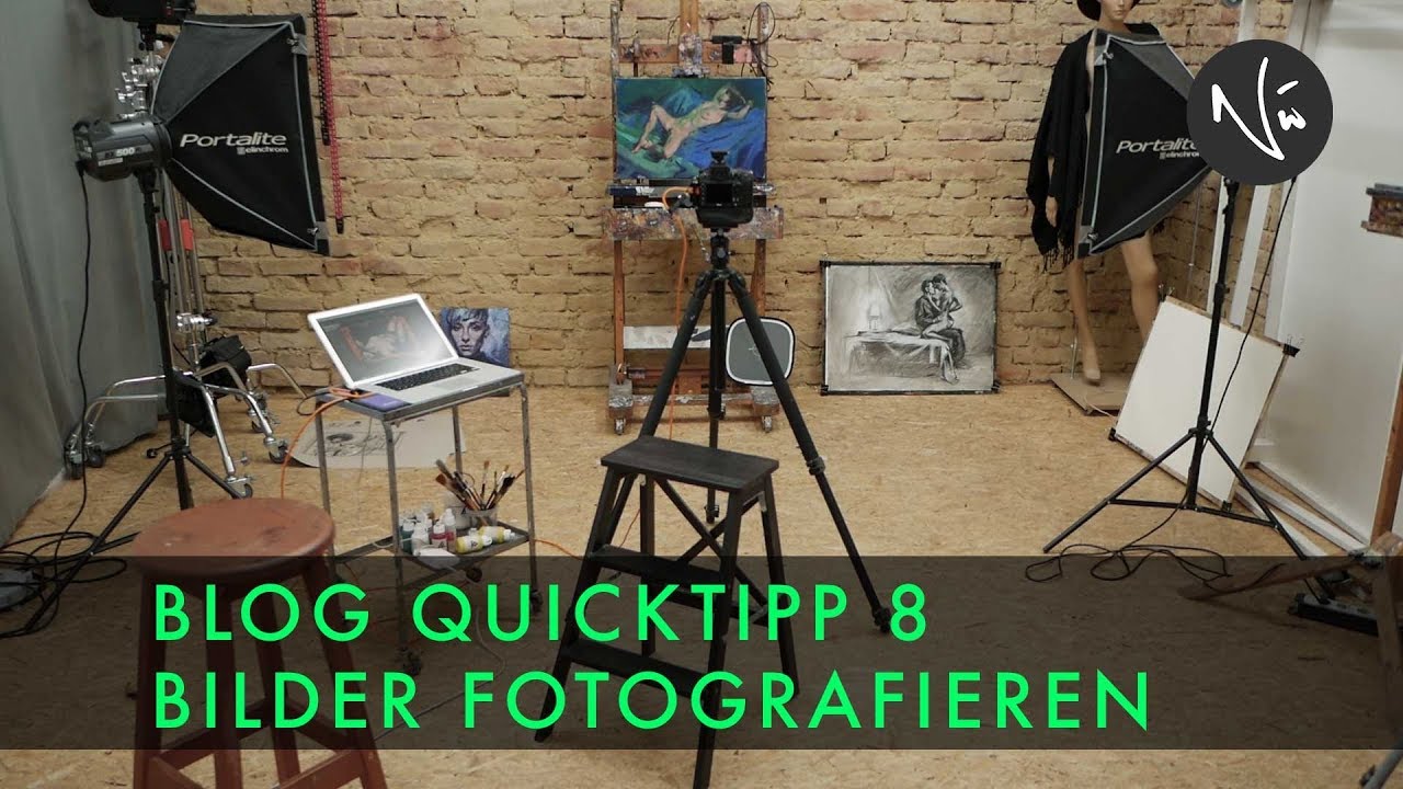 Bilder Fotografieren - BLOG QUICKTIPP 8