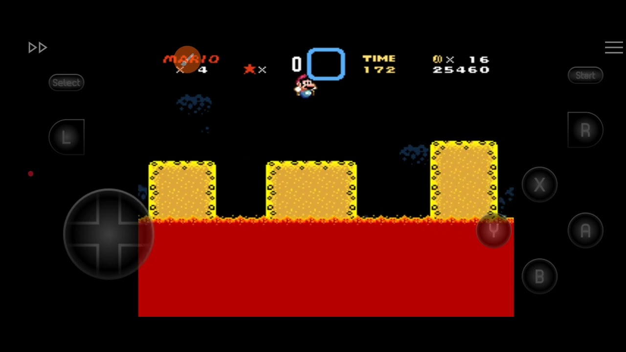 Super Mario would 96 saídas parte 6