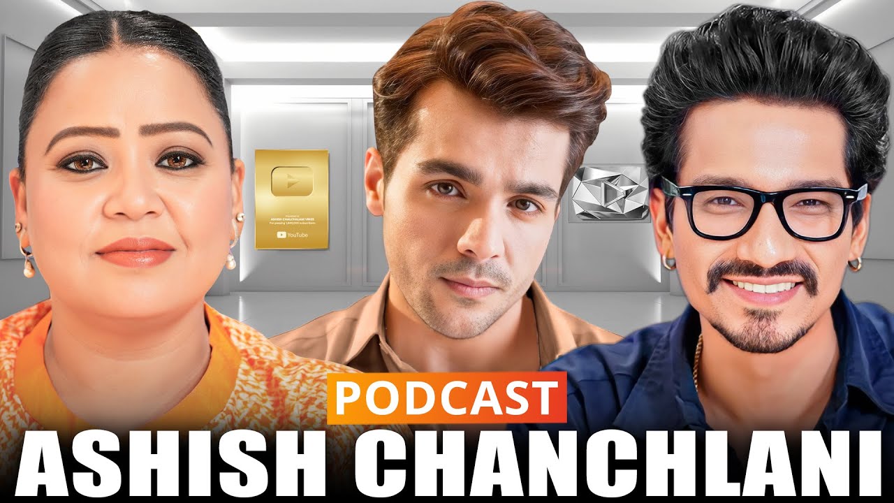 @ashishchanchlanivines : From YouTube King to Storyteller