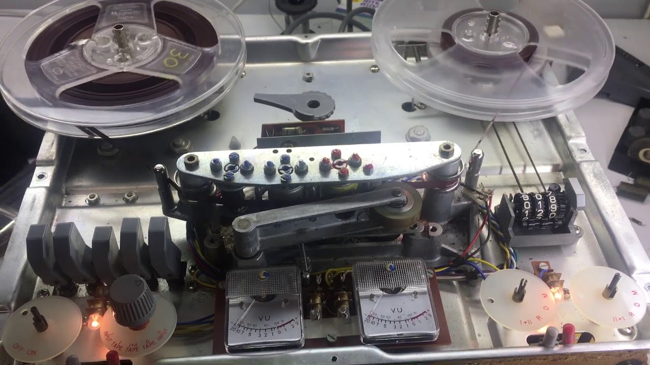 Revox G36 Mk3