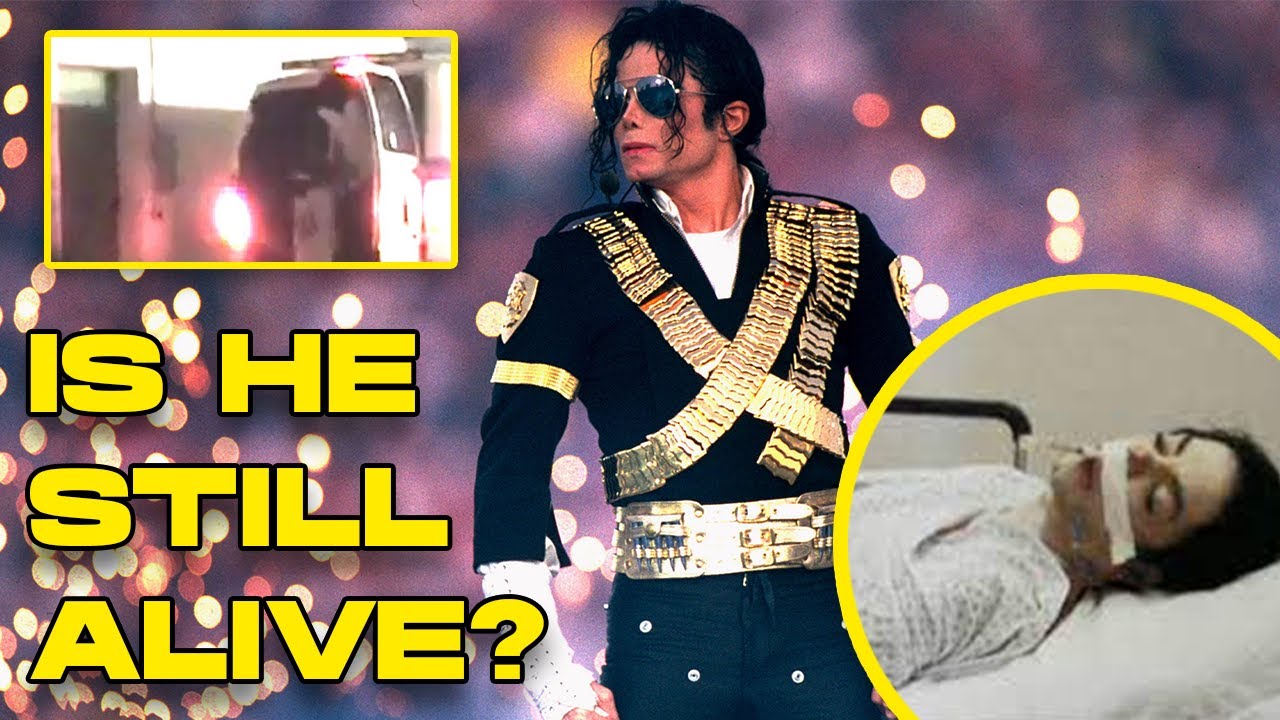 The MYSTERY Behind MICHAEL JACKSON's Death