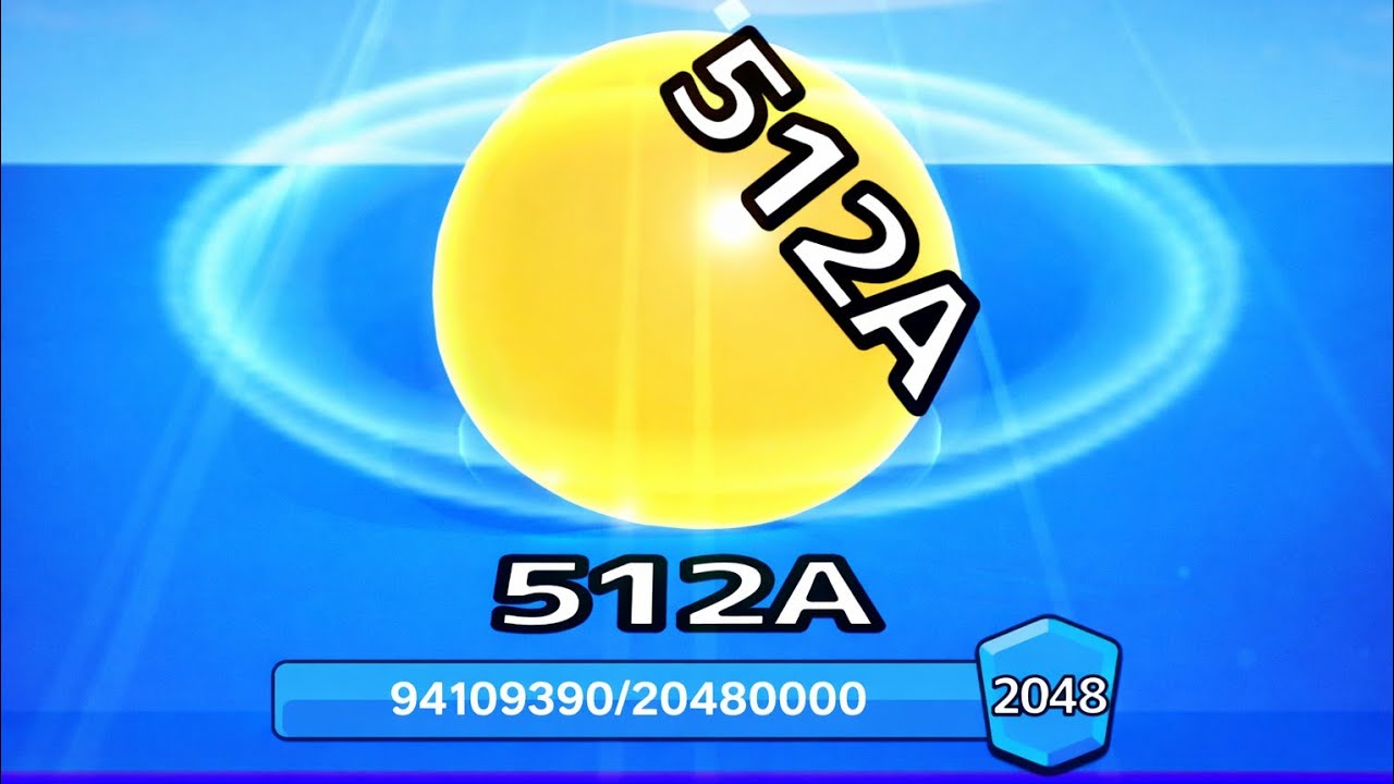Ball Run 2048 vs Ball Run Infinity | Ball Run Games – Max Levels | Best 2048 Challenges {46}